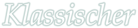 Klassischer
